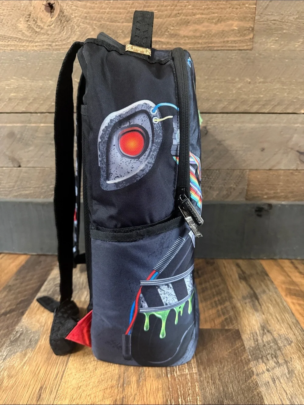 Sprayground x Ghostbusters Proton Pack Limited Edition Backpack Rare
